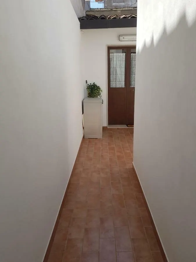 Holiday home Half House Floridia Villa Italy