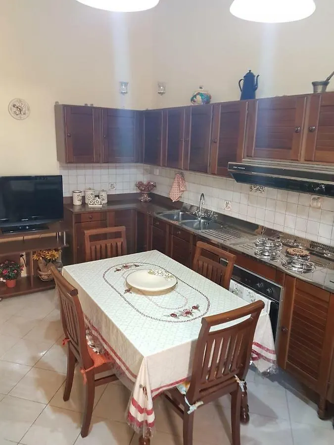 Holiday home Half House Floridia Villa